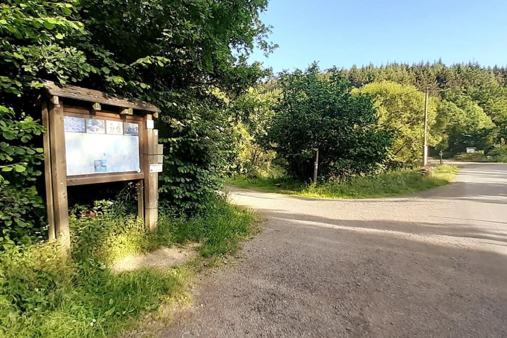 La Parenthese La Ou Le Temps S'Arrete. Apartman Gouvy Kültér fotó