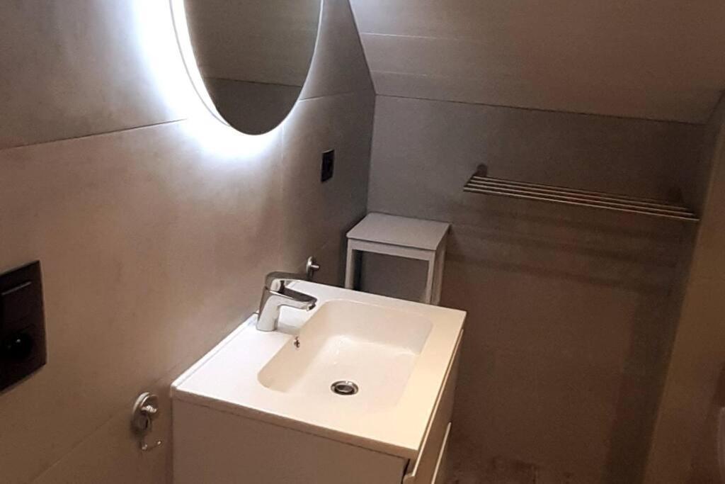 La Parenthese La Ou Le Temps S'Arrete. Apartman Gouvy Kültér fotó