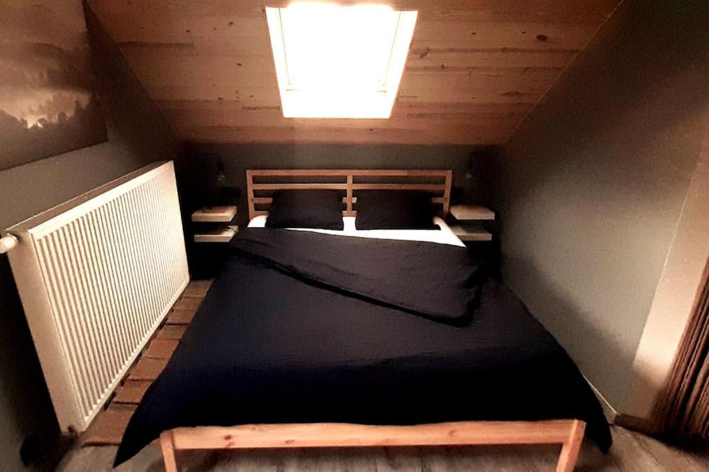 La Parenthese La Ou Le Temps S'Arrete. Apartman Gouvy Kültér fotó