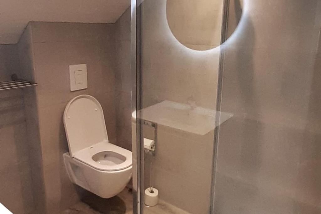 La Parenthese La Ou Le Temps S'Arrete. Apartman Gouvy Kültér fotó