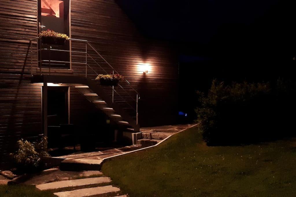 La Parenthese La Ou Le Temps S'Arrete. Apartman Gouvy Kültér fotó