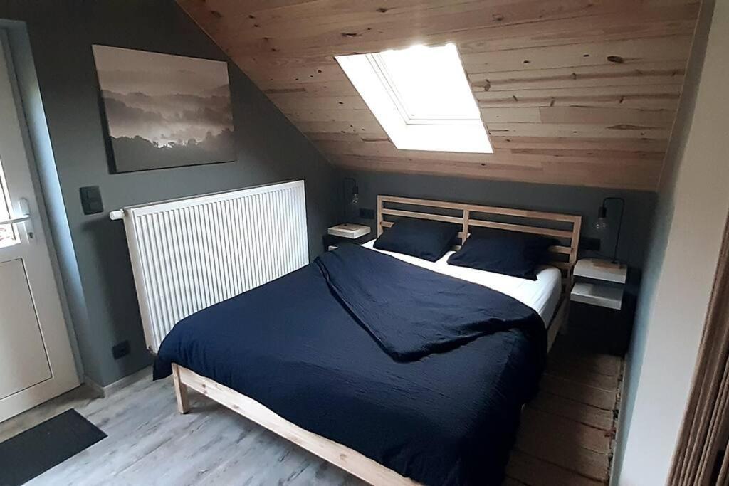 La Parenthese La Ou Le Temps S'Arrete. Apartman Gouvy Kültér fotó